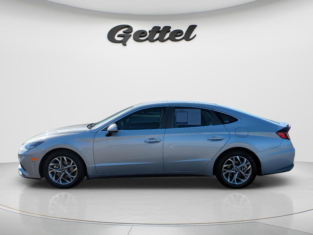 Certified 2023 Hyundai Sonata SEL image 7