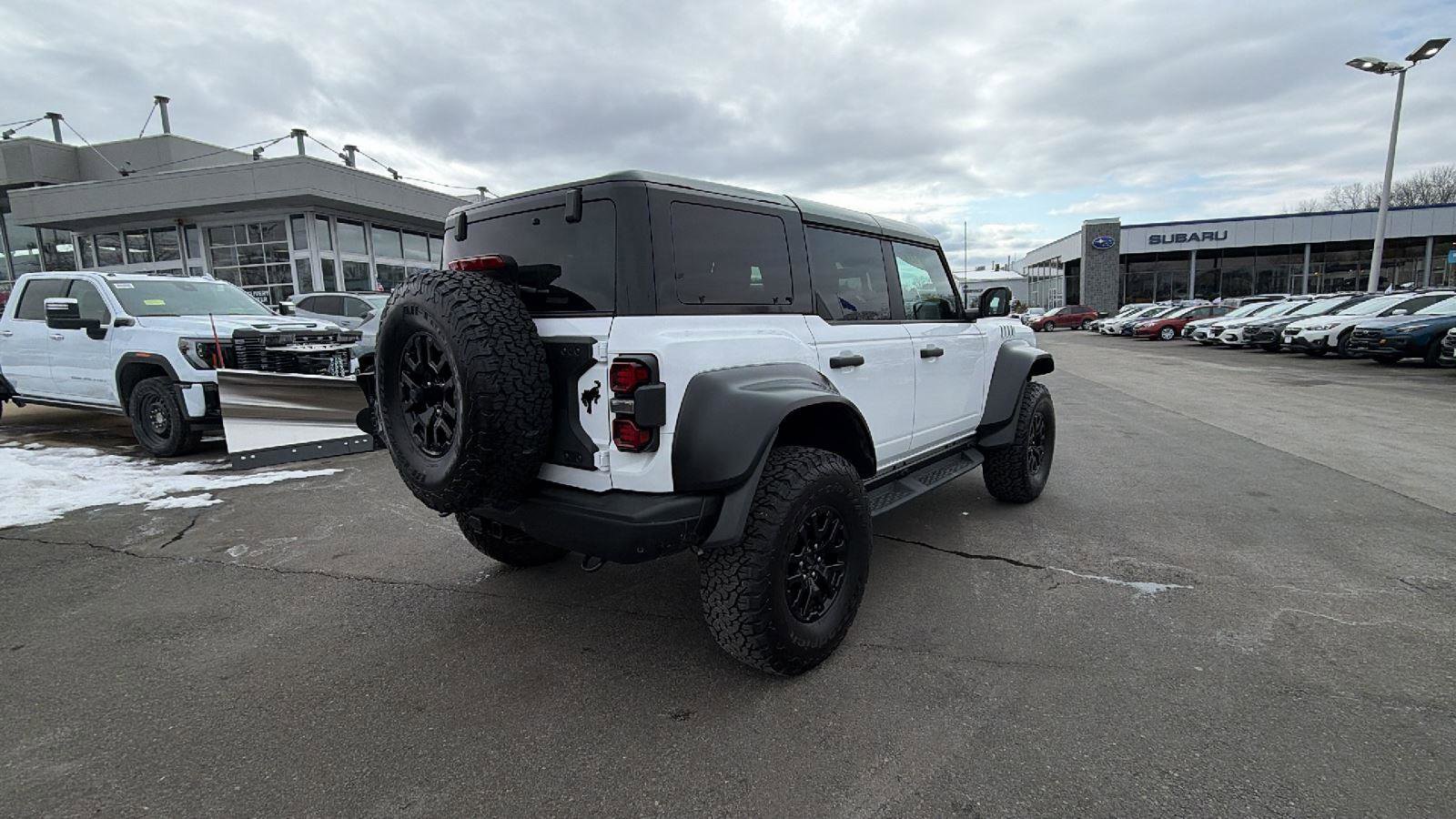 Used 2024 Ford Bronco Raptor image 7