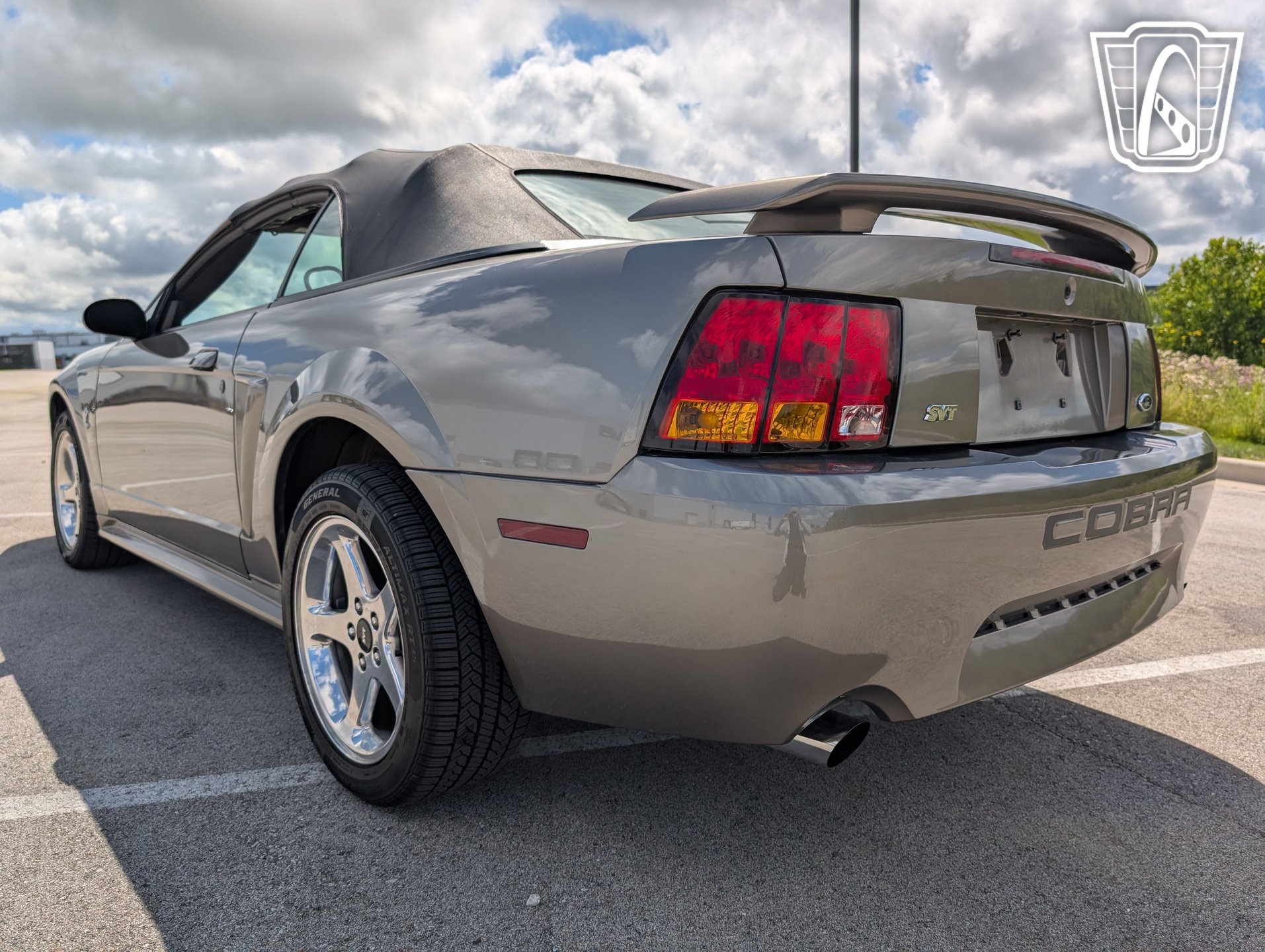Used 2001 Ford Mustang Cobra image 9