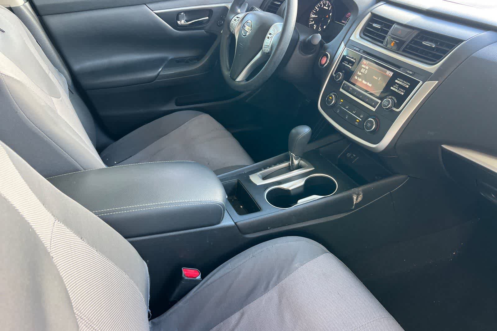 Used 2018 Nissan Altima 2.5 S w/ S Convenience Package FWD image 17