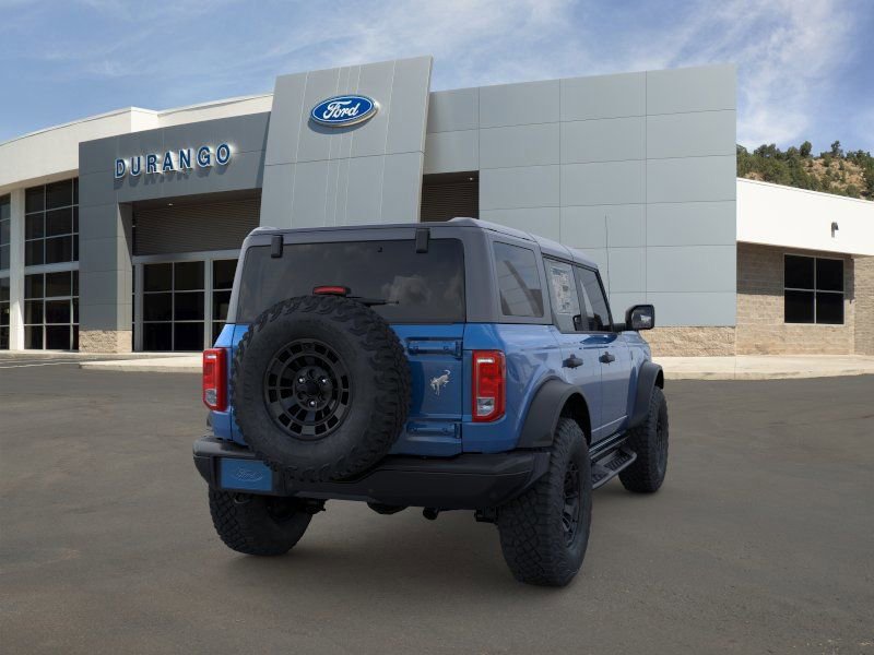 New 2026 Ford Bronco Big Bend w/ Black Diamond Package AWD/4WD image 8