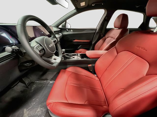New 2026 Kia K5 GT-Line w/ GT-Line Red Interior Package FWD image 22