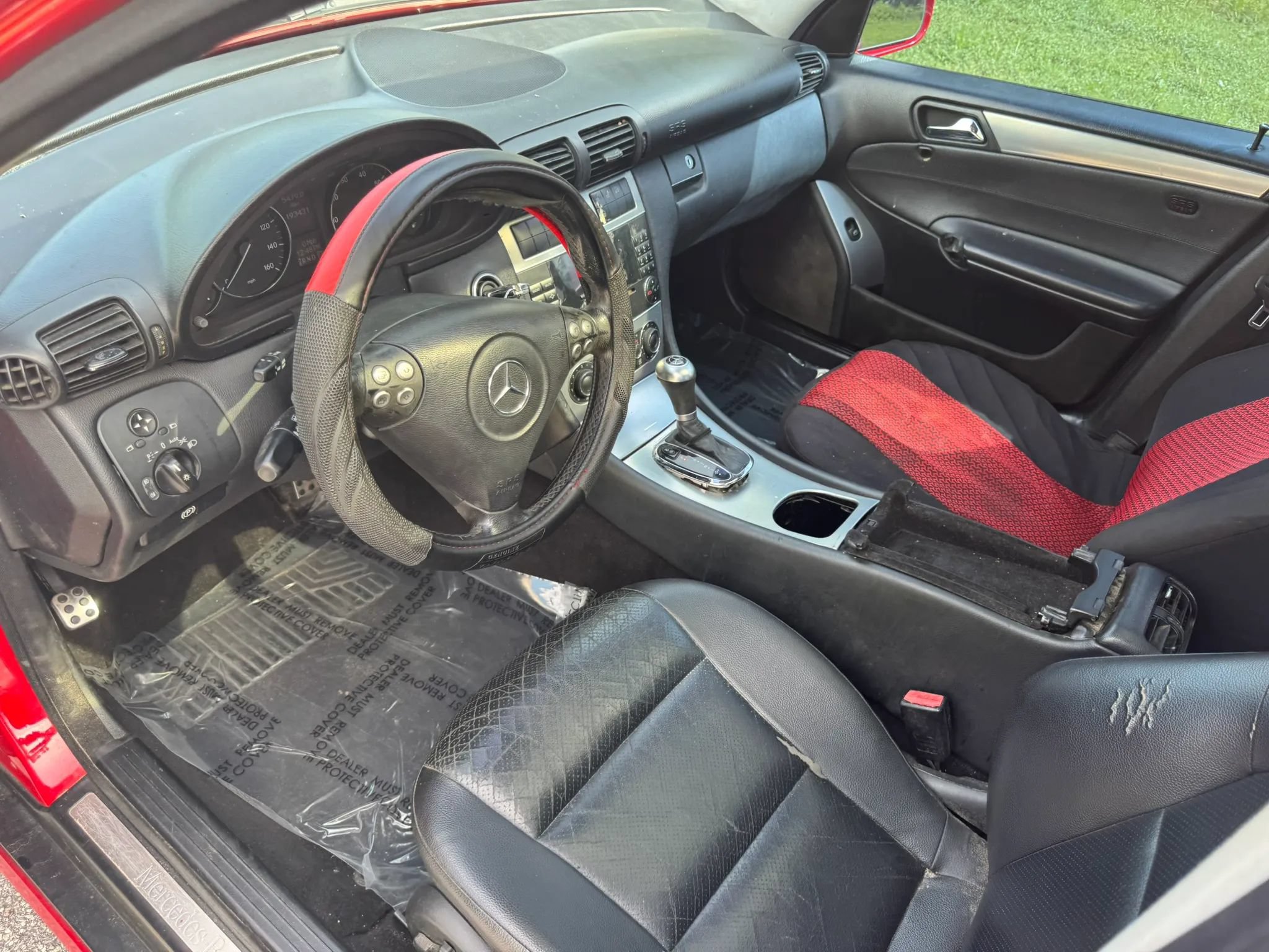 Used 2006 Mercedes-Benz C 230 Sedan image 13