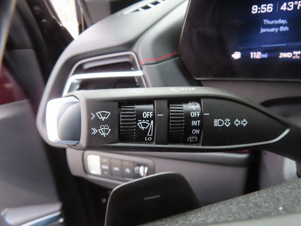 Certified 2024 Chevrolet Traverse RS image 22