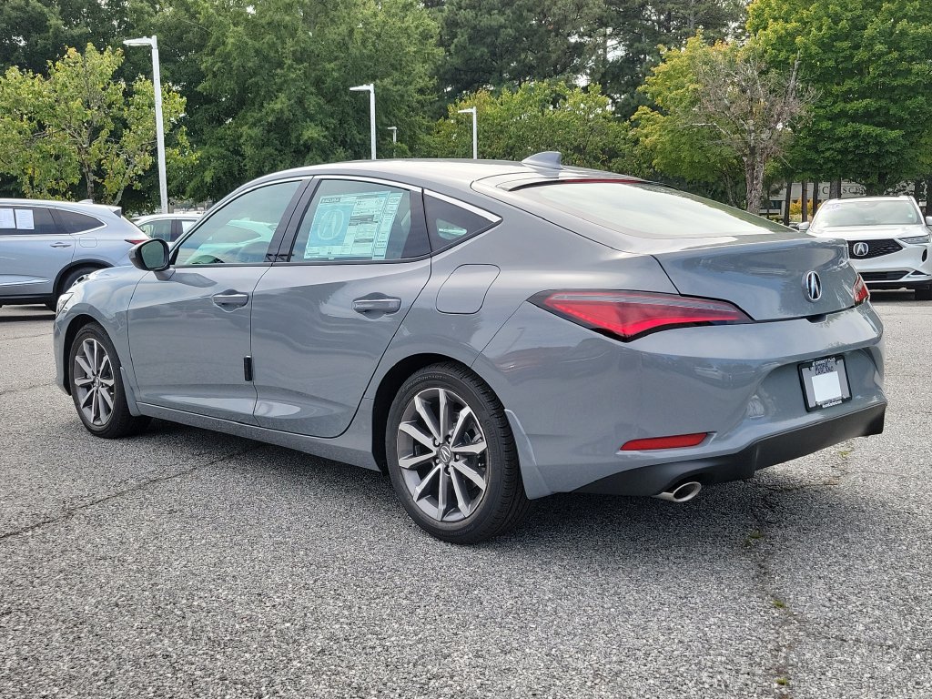 New 2026 Acura Integra FWD image 7