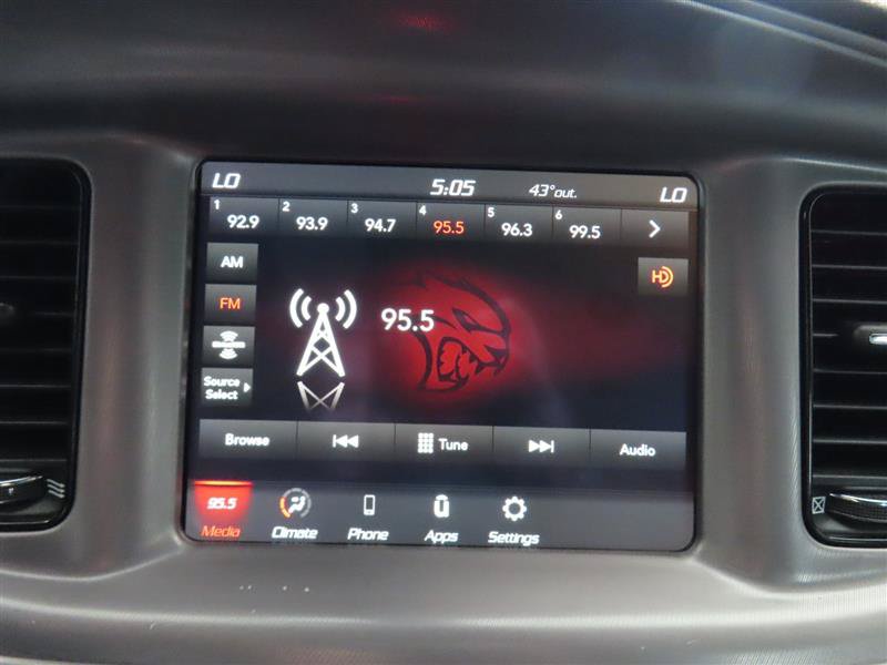 Used 2023 Dodge Charger R/T w/ Blacktop Package RWD image 24