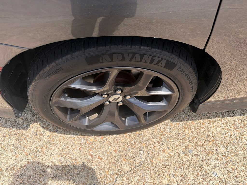 Used 2019 Dodge Charger R/T w/ Cold Weather Package RWD image 12