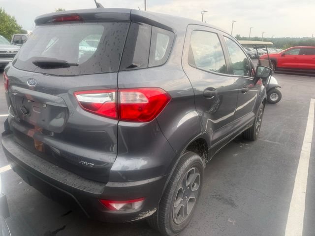 Used 2021 Ford EcoSport S AWD/4WD image 6