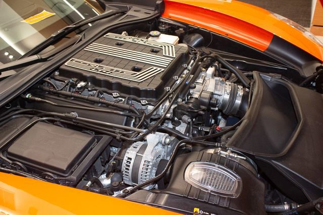 Used 2019 Chevrolet Corvette Z06 image 3
