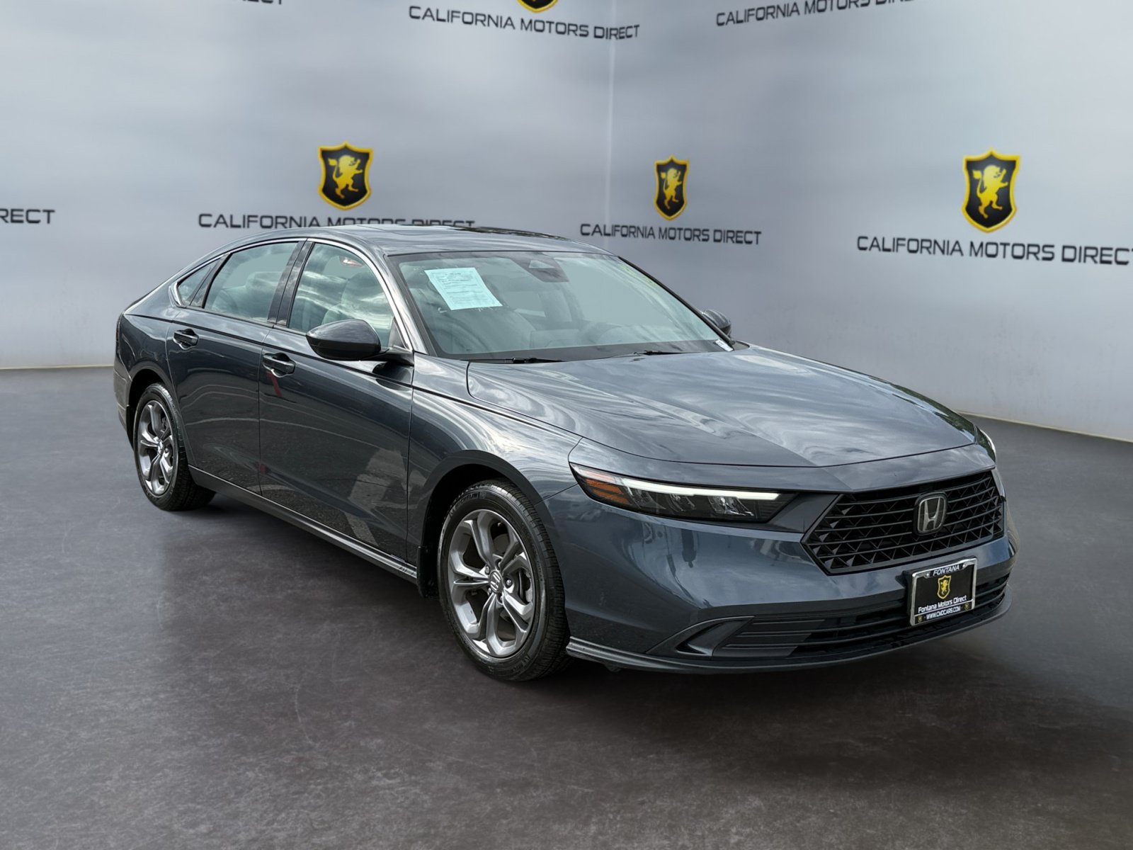 Used 2024 Honda Accord EX image 7