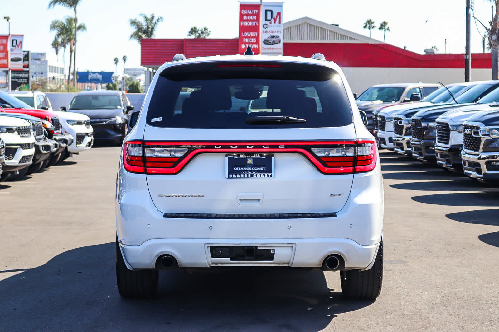 Used 2024 Dodge Durango GT RWD image 5