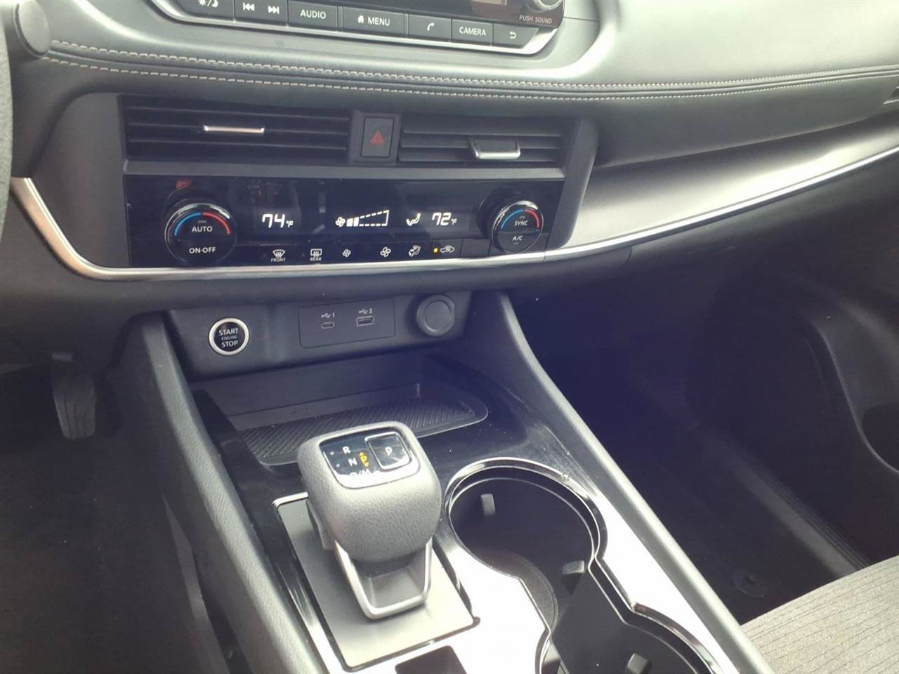 Used 2023 Nissan Rogue SV AWD/4WD image 14
