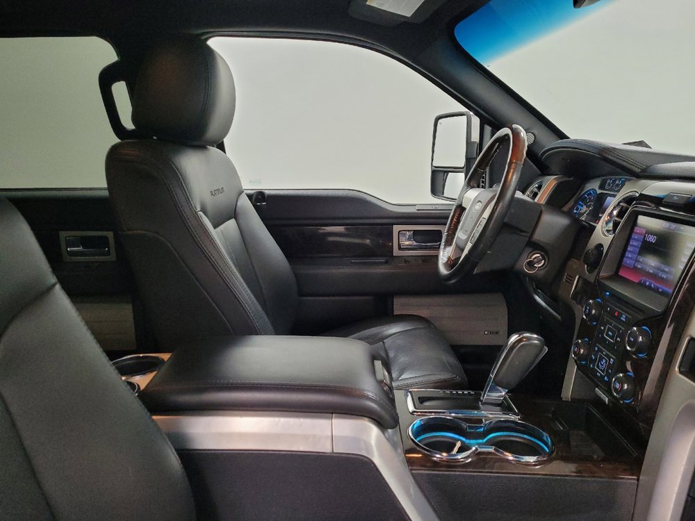 Used 2013 Ford F150 Platinum AWD/4WD image 21