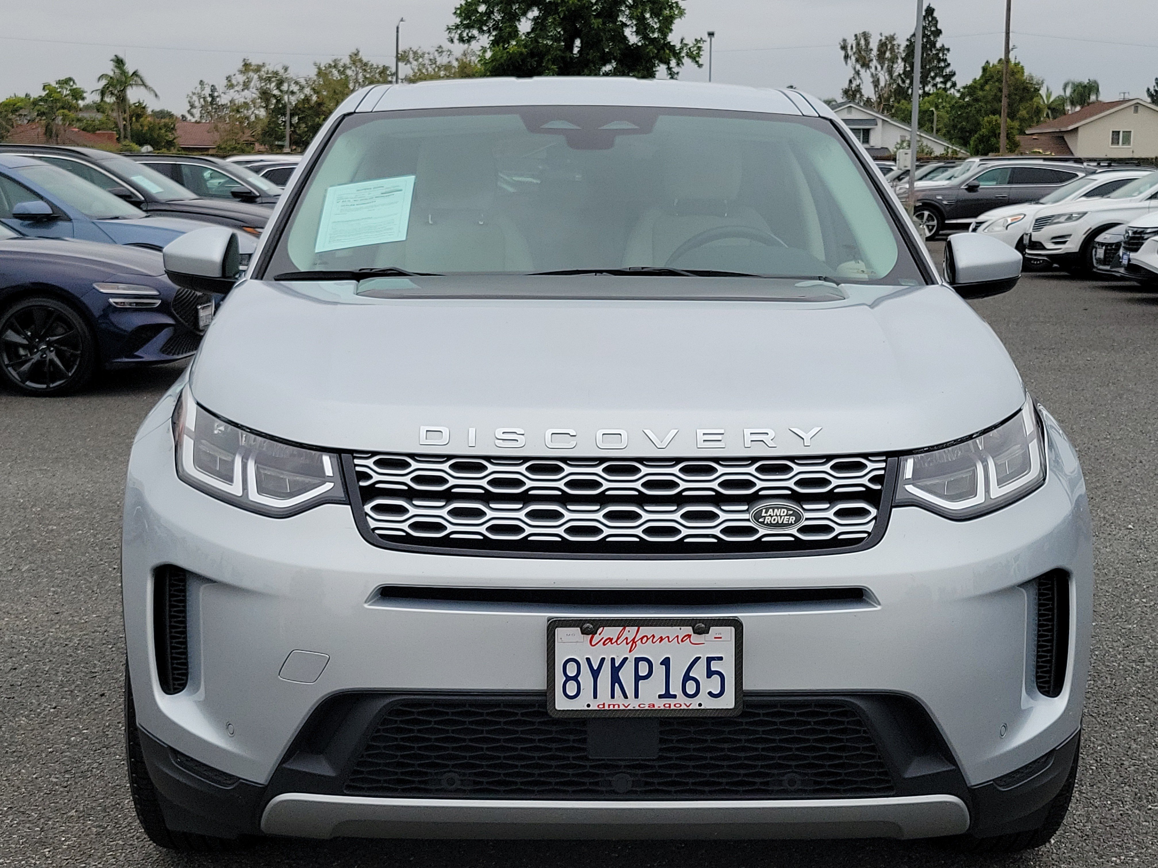 Used 2023 Land Rover Discovery Sport S AWD/4WD image 6