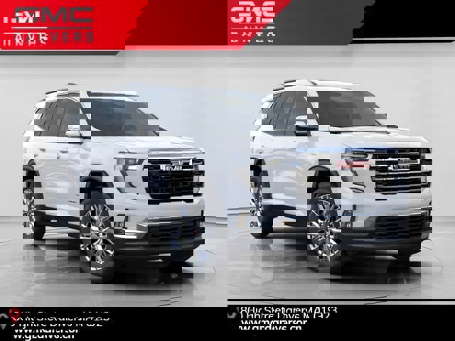 New 2026 GMC Acadia Elevation image 1