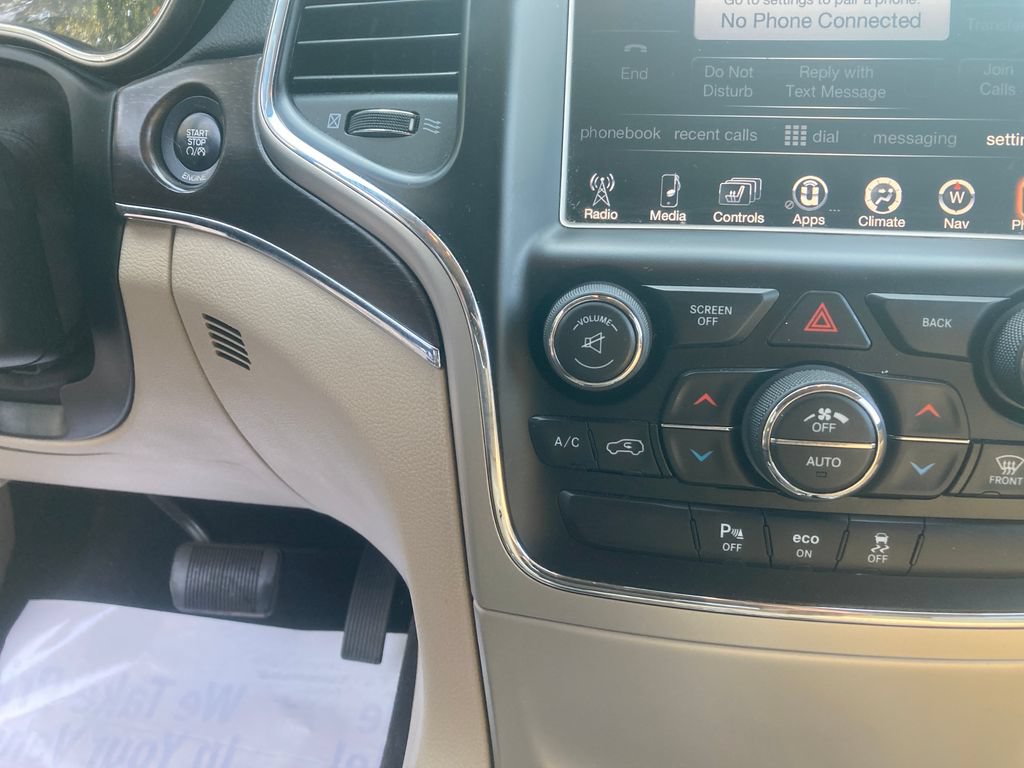 Used 2015 Jeep Grand Cherokee Limited AWD/4WD image 22