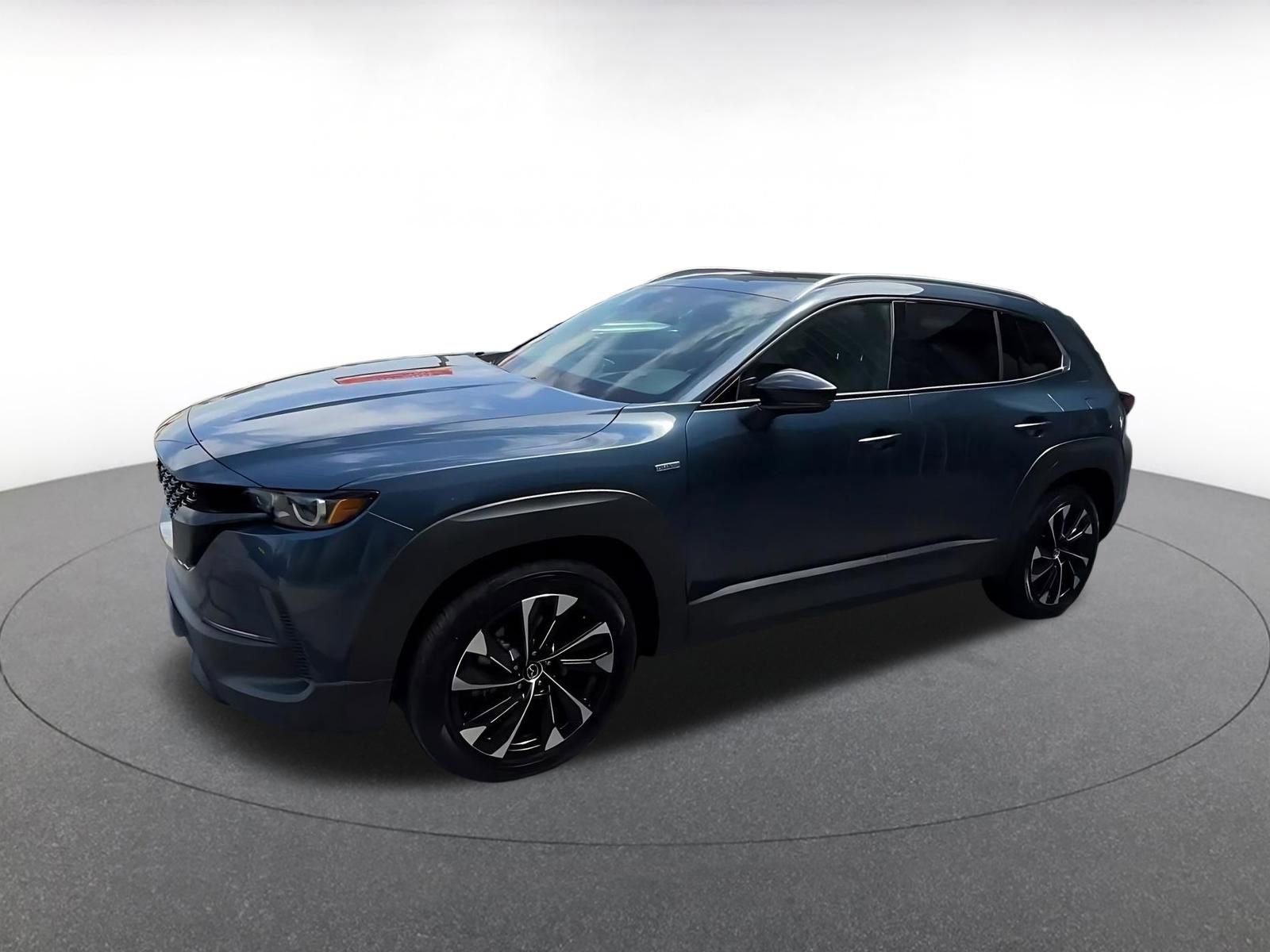 Used 2025 MAZDA CX-50 2.5 Hybrid w/ Premium Plus Pkg AWD/4WD image 7