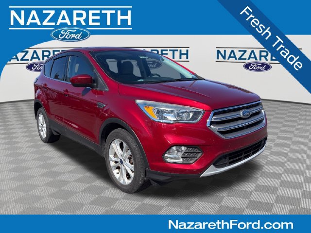Used 2017 Ford Escape SE