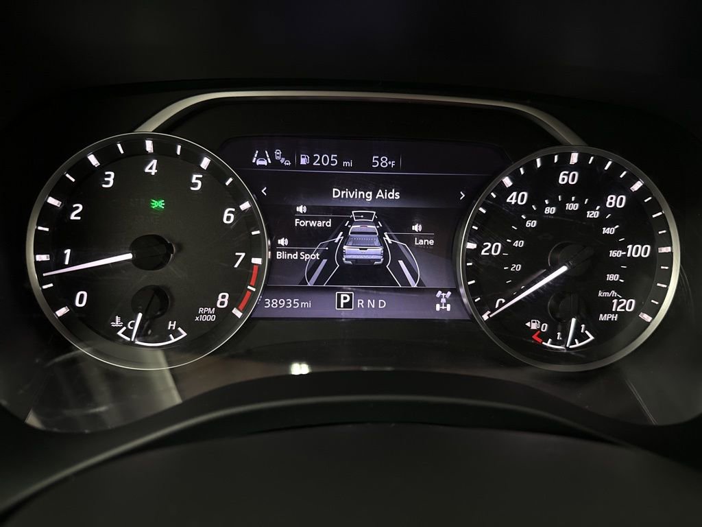 Used 2022 Nissan Frontier SV w/ Technology Package AWD/4WD image 25