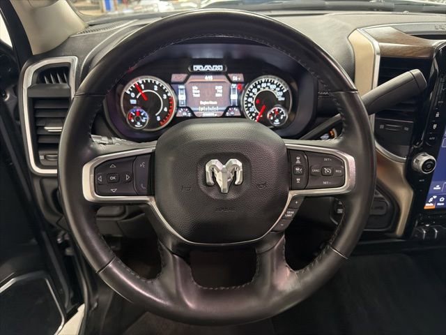 Used 2024 RAM 2500 Laramie w/ Safety Group AWD/4WD image 13