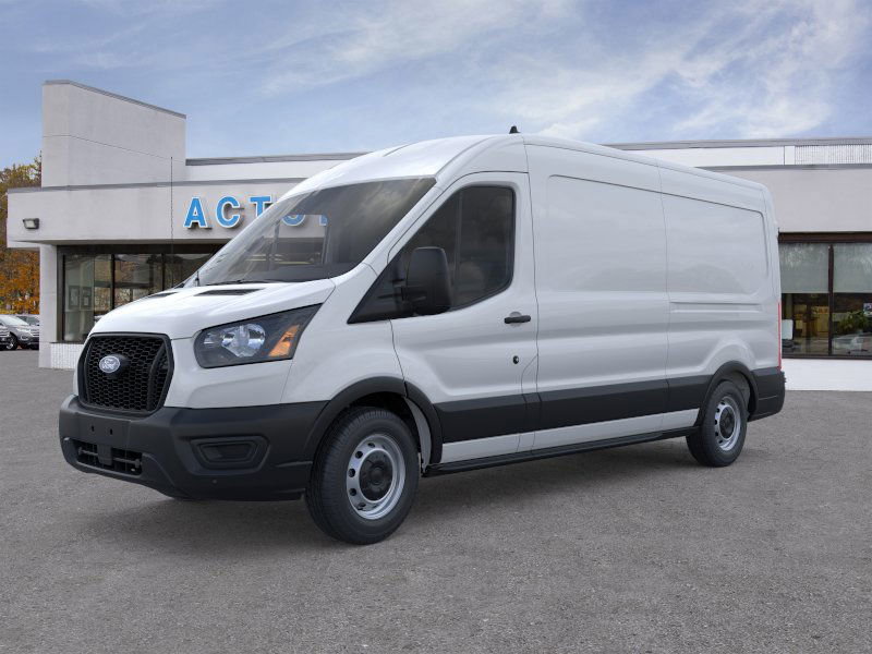 New 2026 Ford Transit 250 XL RWD image 1