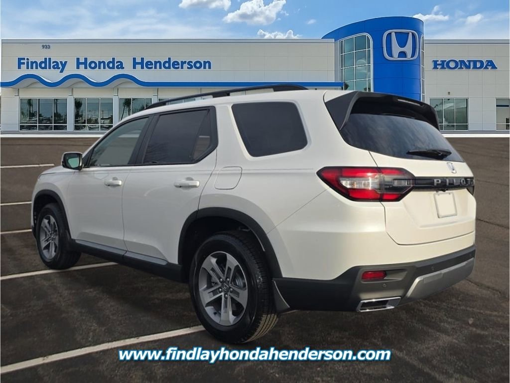 New 2026 Honda Pilot EX-L image 3