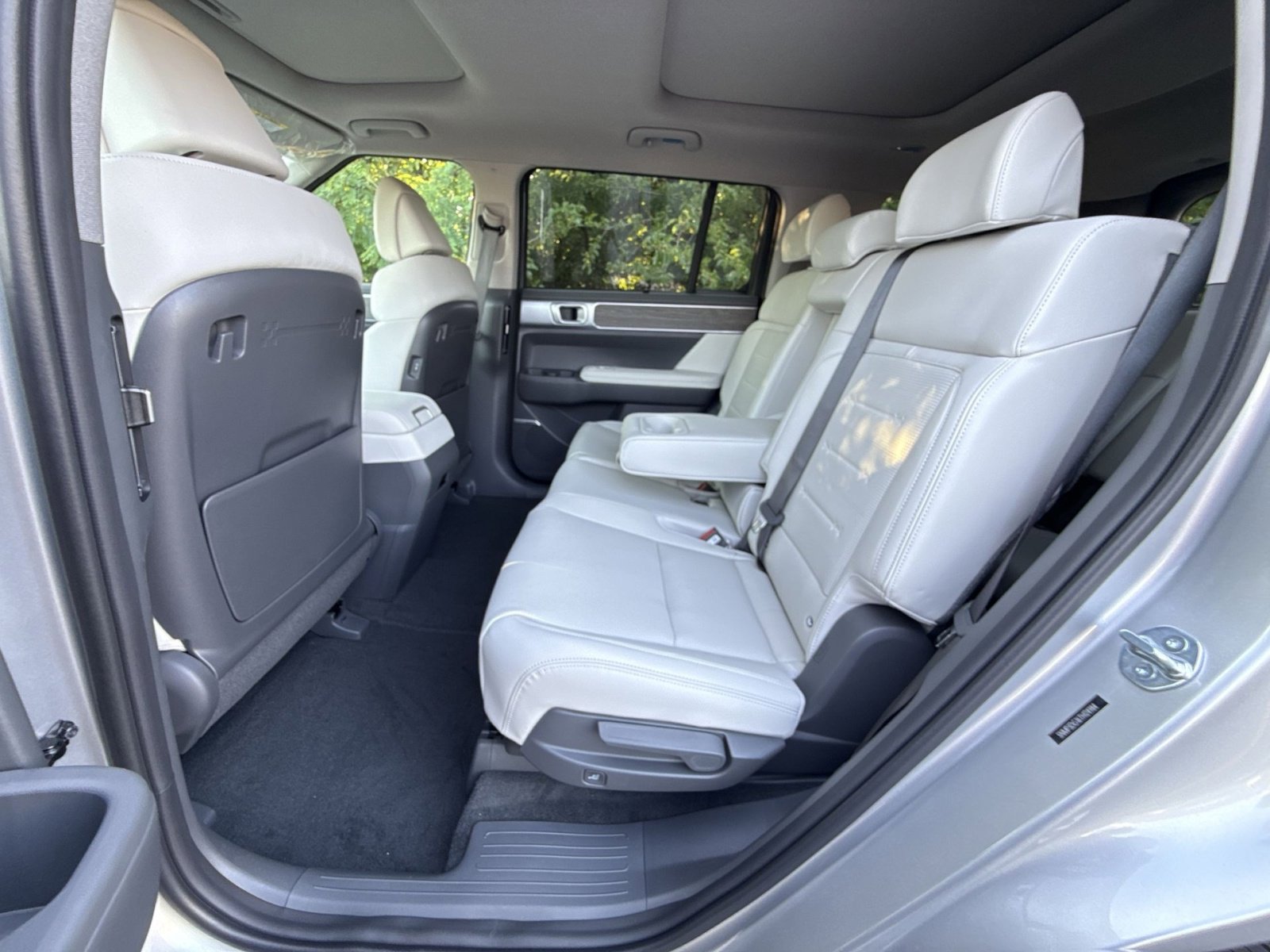 New 2026 Hyundai Santa Fe Limited AWD/4WD image 25