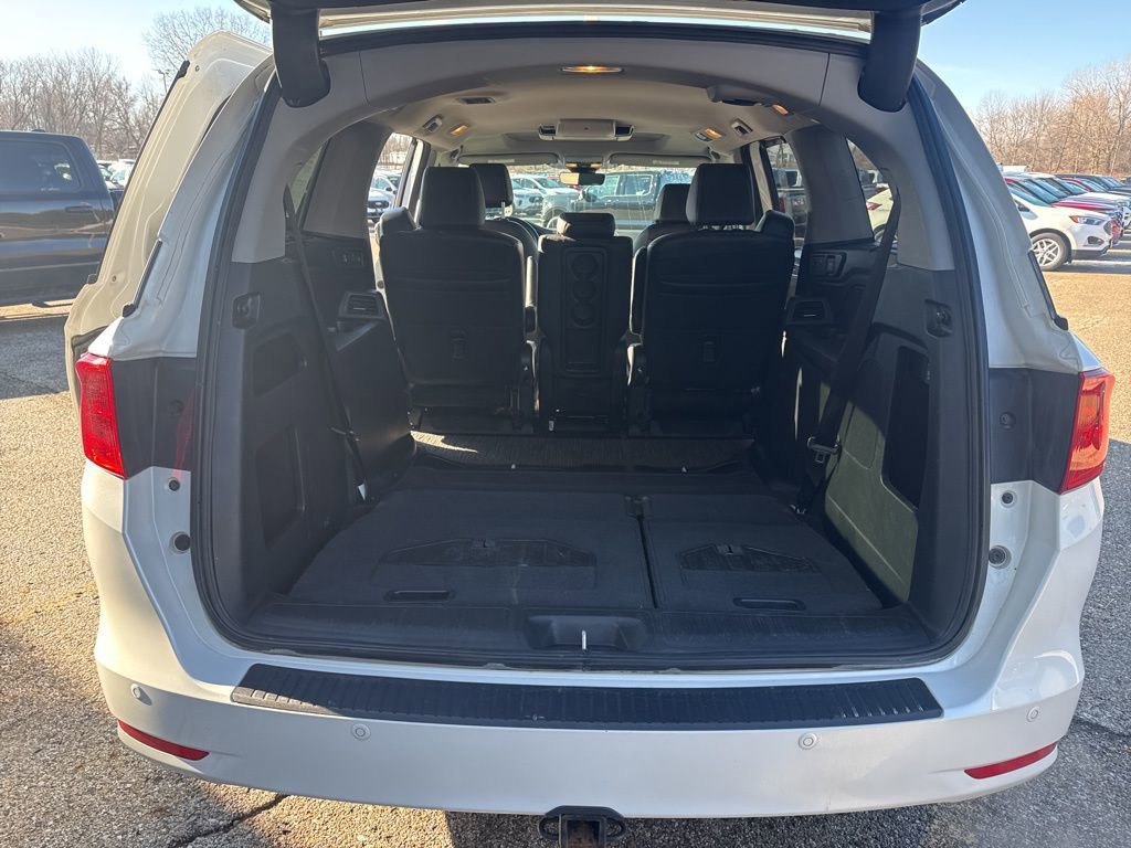 Used 2022 Honda Odyssey Touring image 23