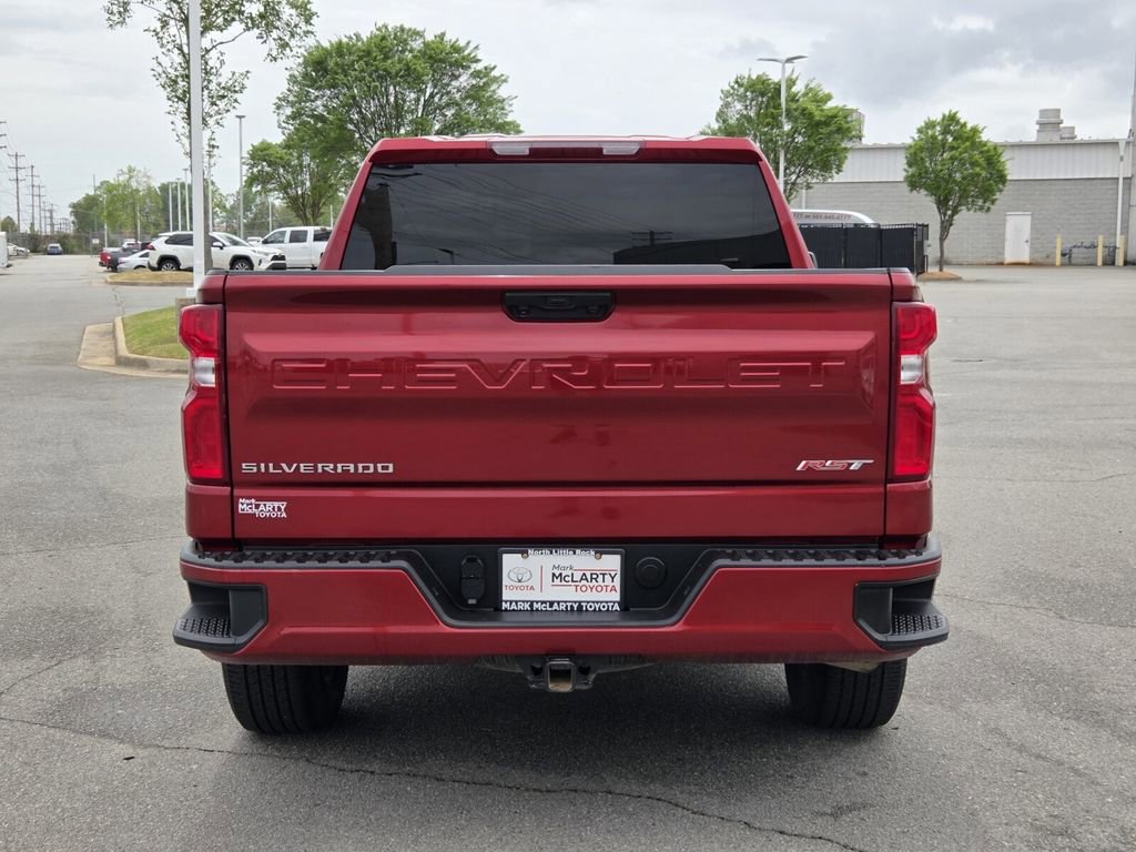 Used 2024 Chevrolet Silverado 1500 RST image 4