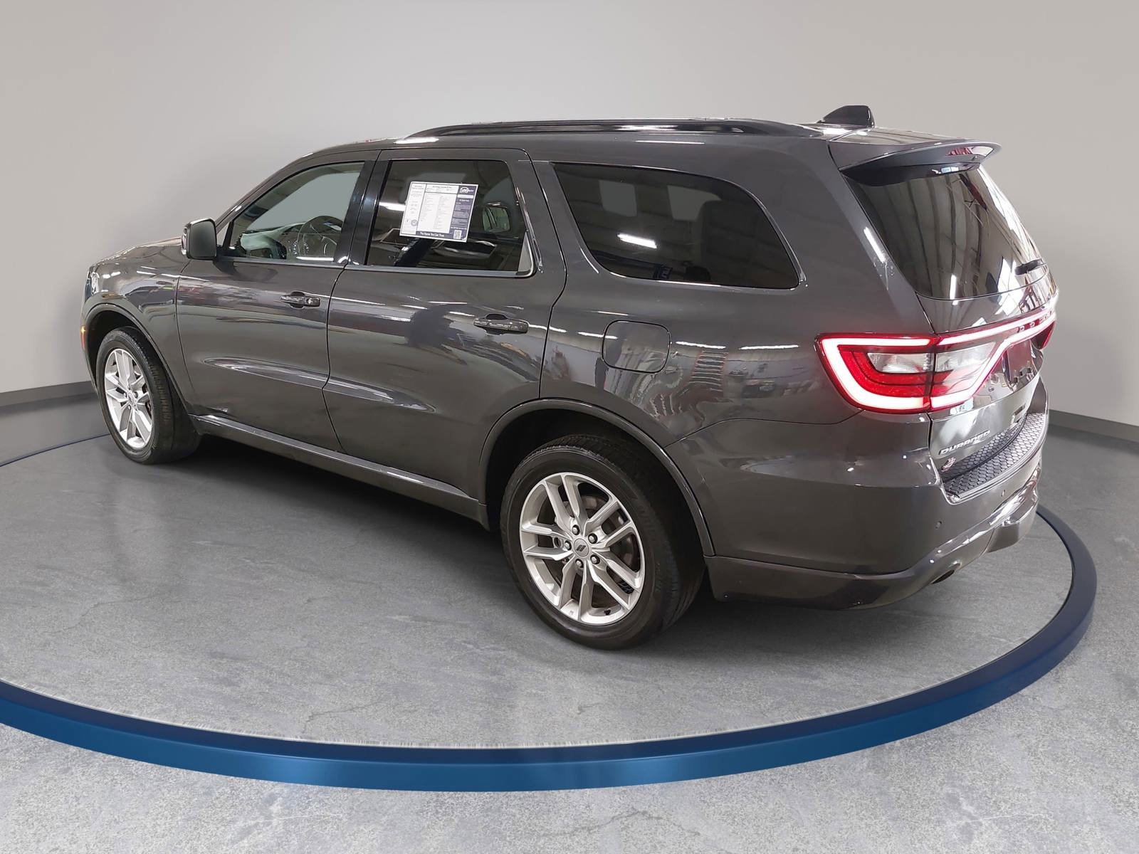 Used 2024 Dodge Durango GT image 7
