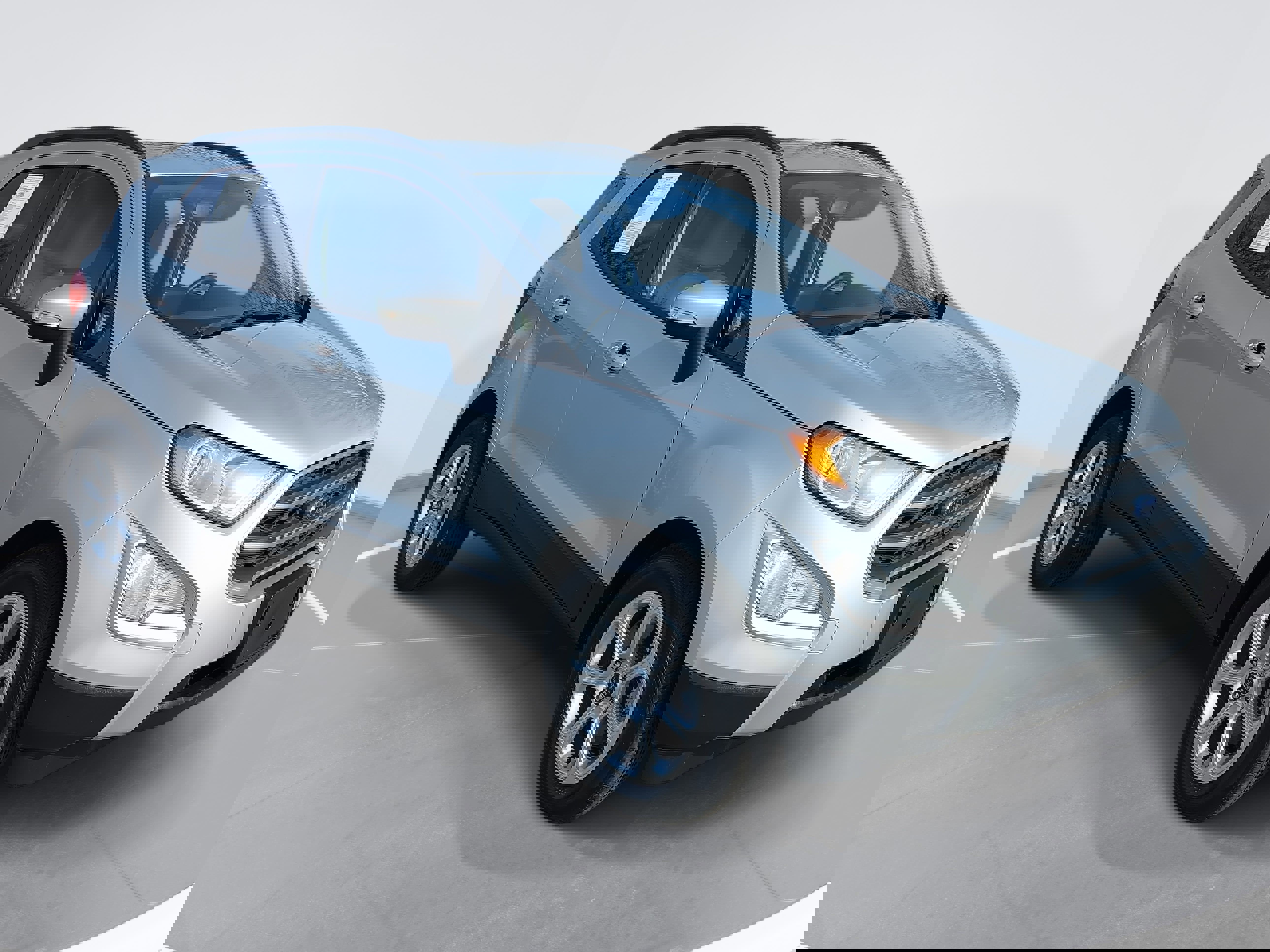 Used 2020 Ford EcoSport SE image 3