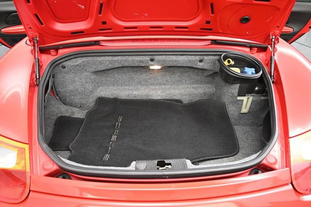 Used 1999 Porsche Boxster RWD image 18