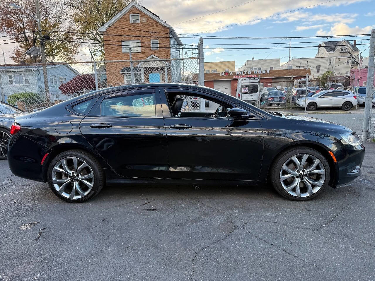 Used 2015 Chrysler 200 S w/ Navigation & Sound Group I image 7