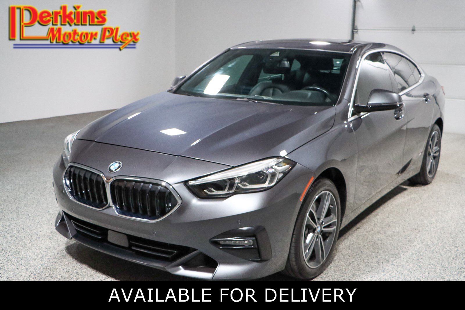 Used 2021 BMW 228i xDrive Gran Coupe w/ Convenience Package AWD/4WD image 1