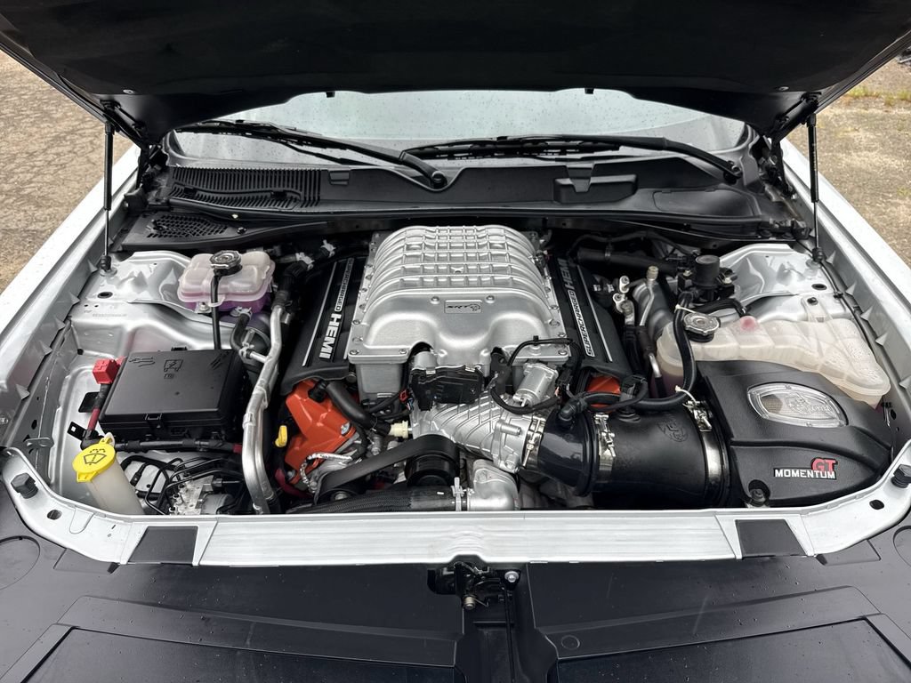 Used 2023 Dodge Challenger SRT Hellcat RWD image 25