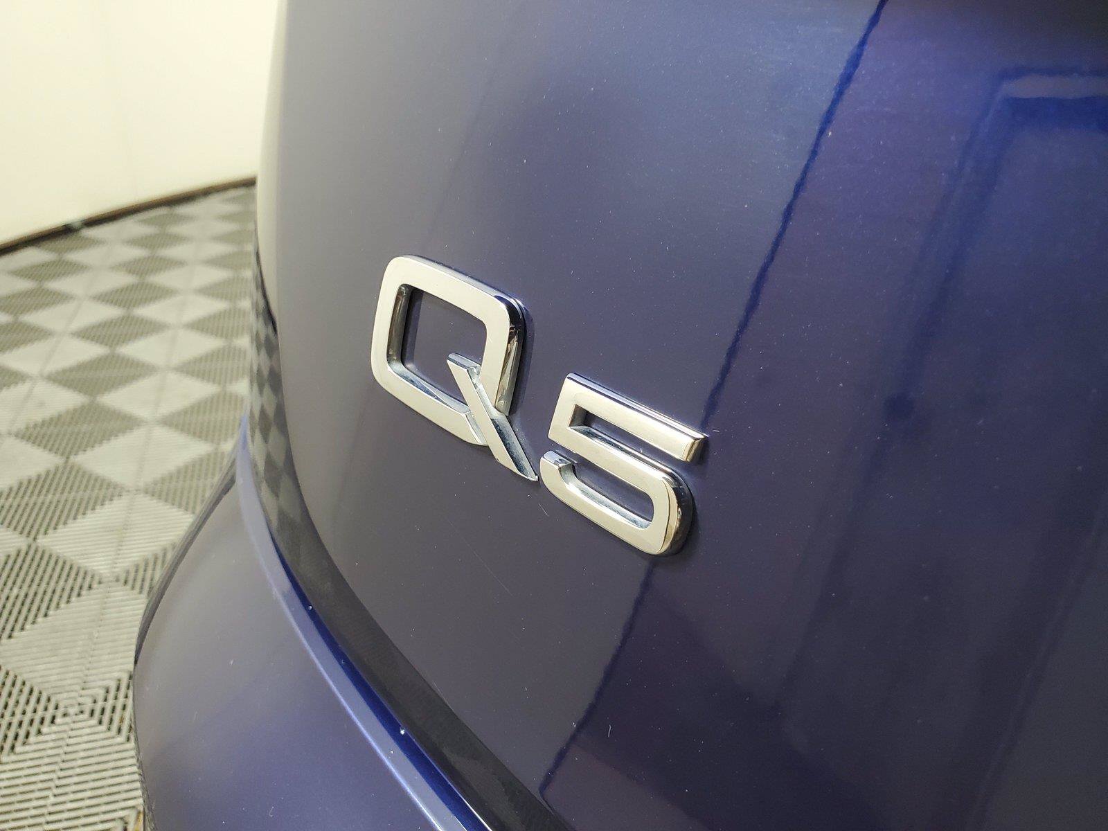 Used 2025 Audi Q5 2.0T Premium AWD/4WD image 8