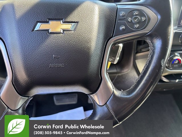 Used 2015 Chevrolet Silverado 1500 LT w/ All Star Edition AWD/4WD image 17