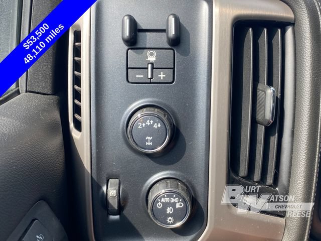 Used 2018 GMC Sierra 2500 Denali w/ Duramax Plus Package AWD/4WD image 29