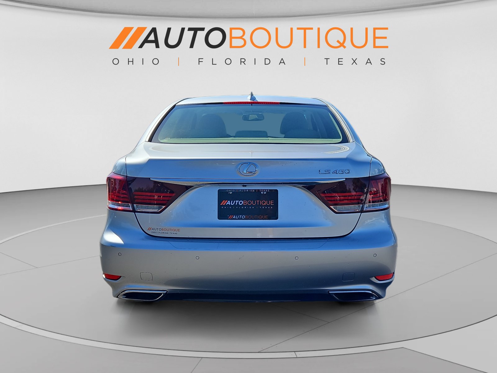 Used 2014 Lexus LS 460 w/ Comfort Package RWD image 4