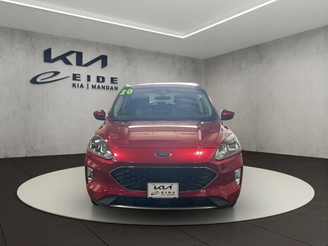 Used 2020 Ford Escape SEL AWD/4WD image 7