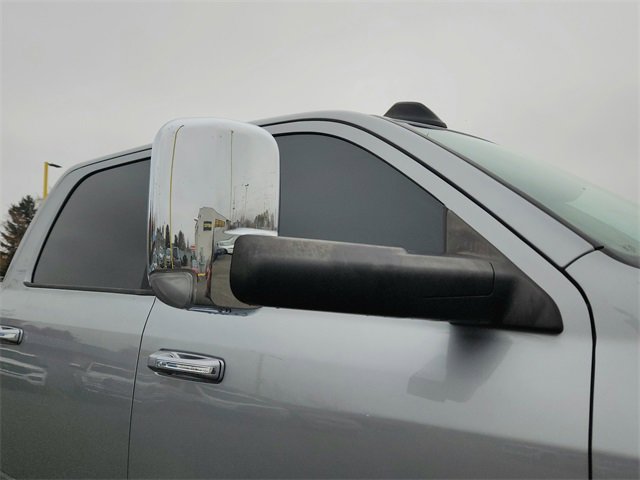 Used 2021 RAM 2500 Laramie image 14