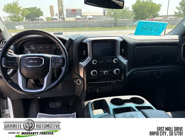 Used 2021 GMC Sierra 3500 SLE w/ SLE Convenience Package AWD/4WD image 12