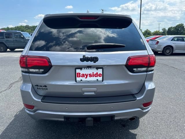Used 2020 Jeep Grand Cherokee Altitude AWD/4WD image 15