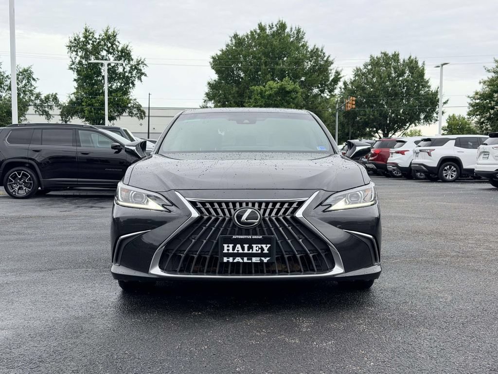 Used 2024 Lexus ES 350 w/ Premium Package FWD image 6