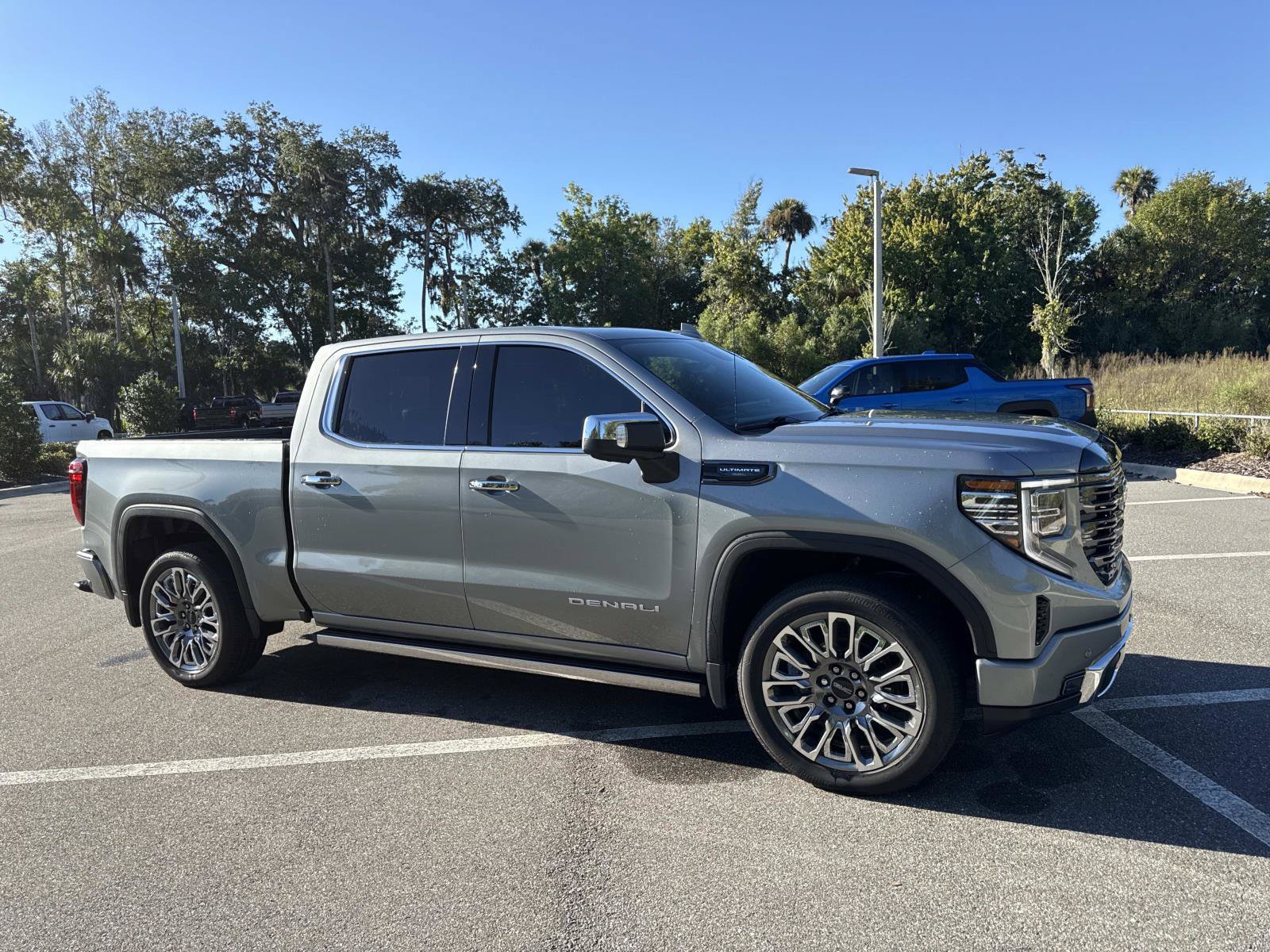 Used 2025 GMC Sierra 1500 Denali Ultimate