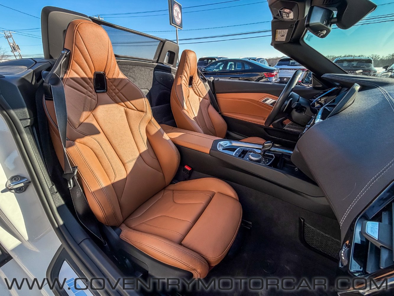 Used 2023 BMW Z4 sDrive30i w/ Premium Package image 40