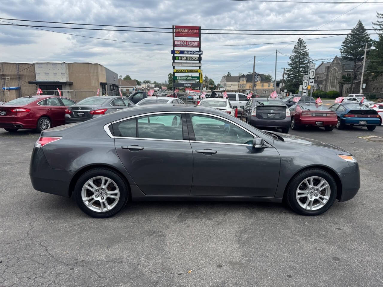 Used 2009 Acura TL FWD image 8