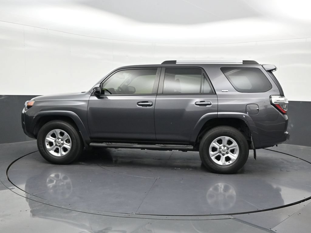 Used 2022 Toyota 4Runner SR5 RWD image 2