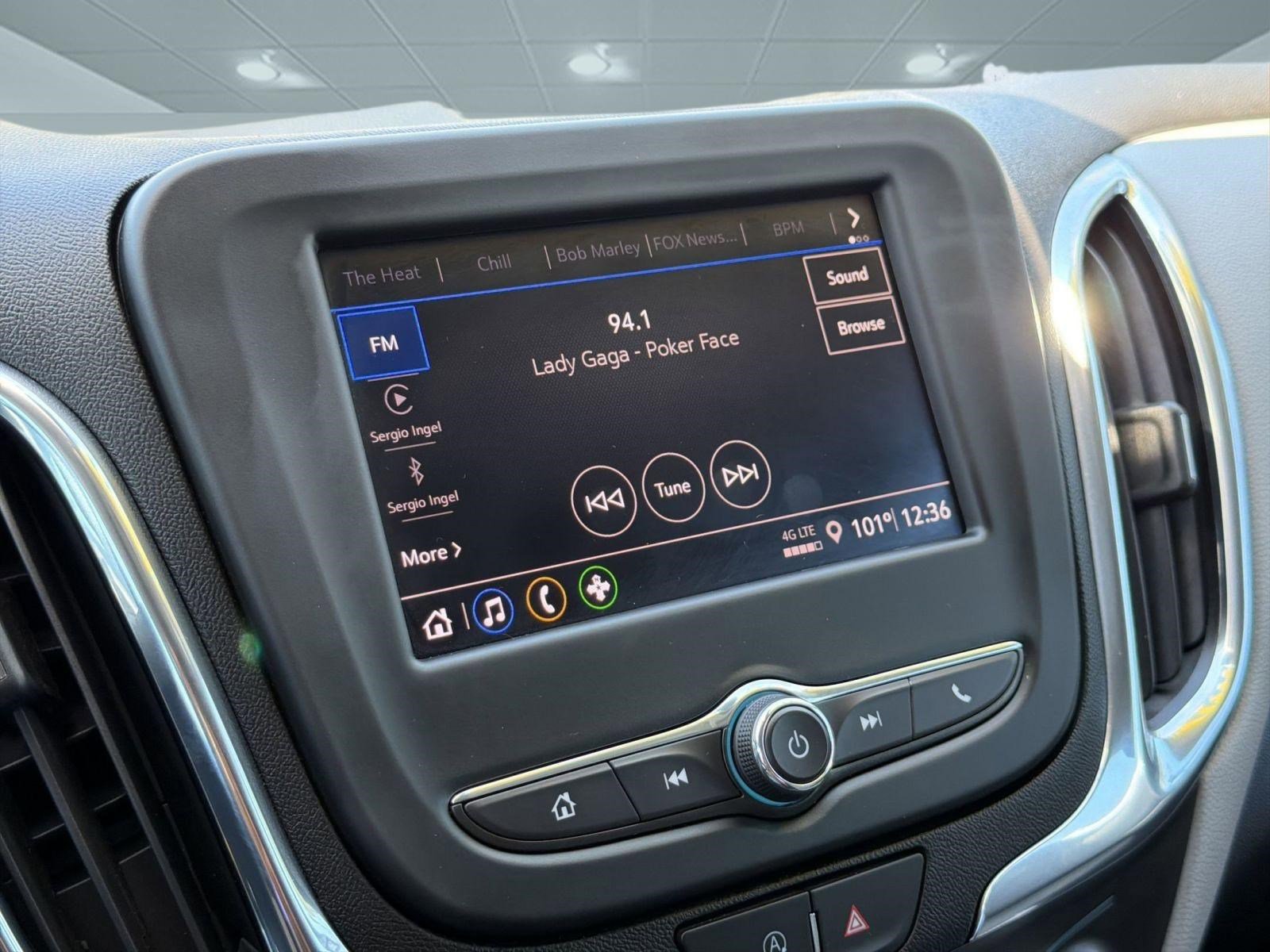 Used 2023 Chevrolet Equinox LS FWD image 22