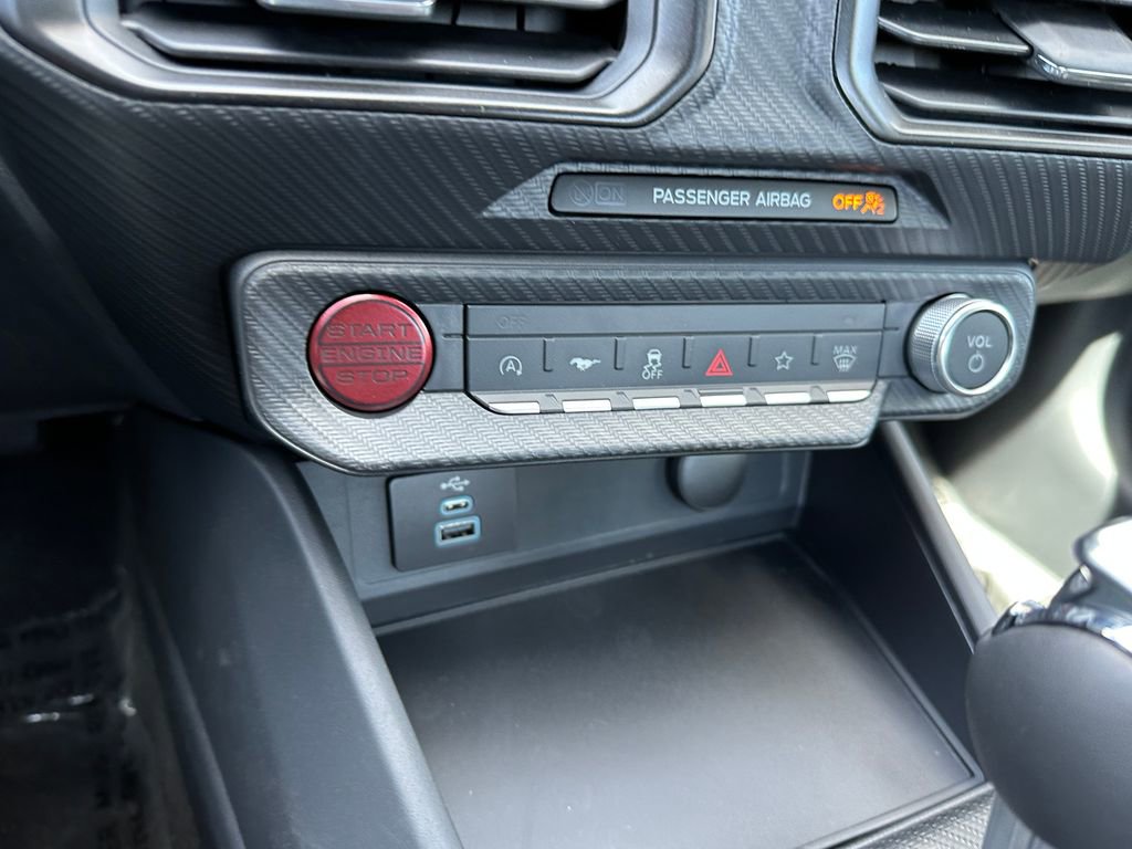 New 2026 Ford Mustang Coupe RWD image 29